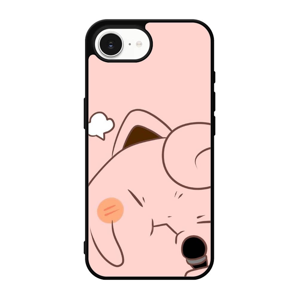 jigglypuff pokemon iPhone 17e Case OV10605