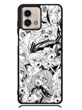 Ahegao Faces Motorola Moto G Stylus 5G 2023 Case