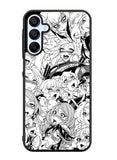 Ahegao Faces Samsung Galaxy A15 5G Case