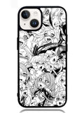 Ahegao Faces iPhone 14 Plus Case OV10632