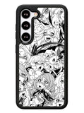 Ahegao Faces Samsung Galaxy S23 Plus 5G / Samsung Galaxy S23+ 5G Case