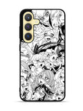 Ahegao Faces Samsung Galaxy S25 Plus 5G , Samsung Galaxy S25+ 5G Case