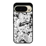 Ahegao Faces Google Pixel 10 Pro Case