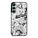Ahegao Faces Samsung Galaxy A16 Case OV4089