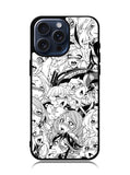 Ahegao Faces iPhone 15 Pro Max Case