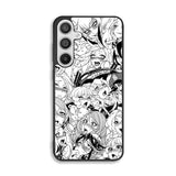 Ahegao Faces Samsung Galaxy A26 Case OV1156
