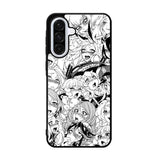 Ahegao Faces Samsung Galaxy A36 Case OV1156