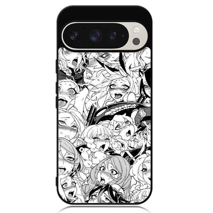 Ahegao Faces Google Pixel 9 | Pixel 9 Pro Case