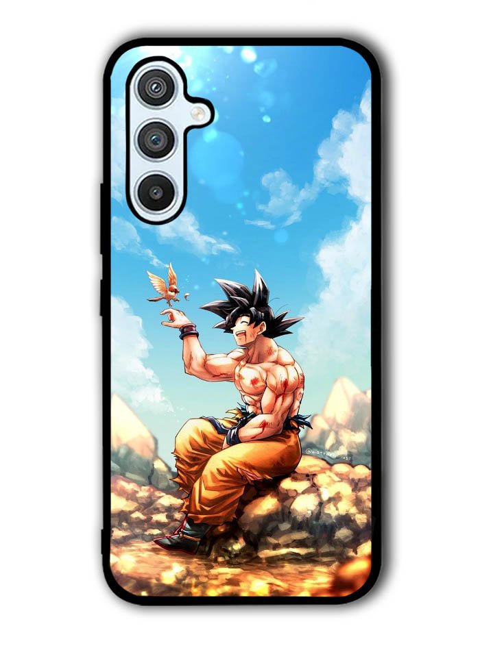 Son Goku Dragon Ball Samsung Galaxy A54 5G Case OV10429