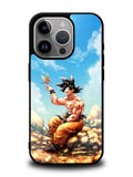 Son Goku Dragon Ball iPhone 15 Pro Case OV10429