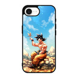 Son Goku Dragon Ball iPhone 17e Case QC10429