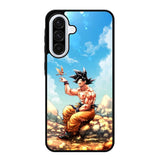 Son Goku Dragon Ball Samsung Galaxy A26 5G Case OV10429
