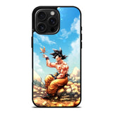 Son Goku Dragon Ball iPhone 16 Pro Case OV10429