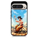 Son Goku Dragon Ball Google Pixel 10 Pro XL Case OV10429