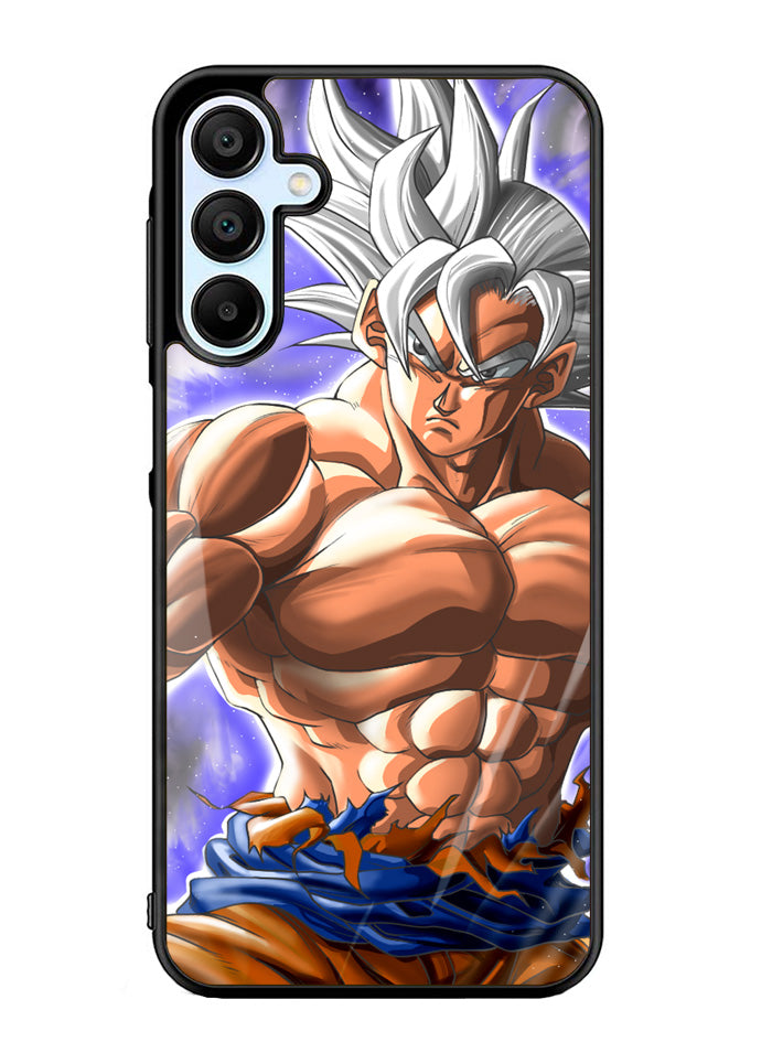 Son Goku Dragon Ball Samsung Galaxy A15 5G Case OV10430