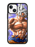 Son Goku Dragon Ball iPhone 15 Case OV10430