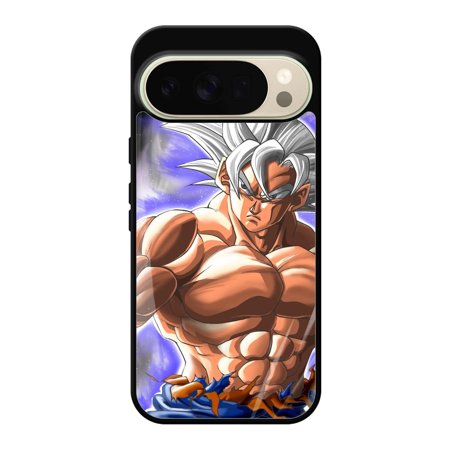 Son Goku Dragon Ball Google Pixel 10 Pro XL Case QC10430