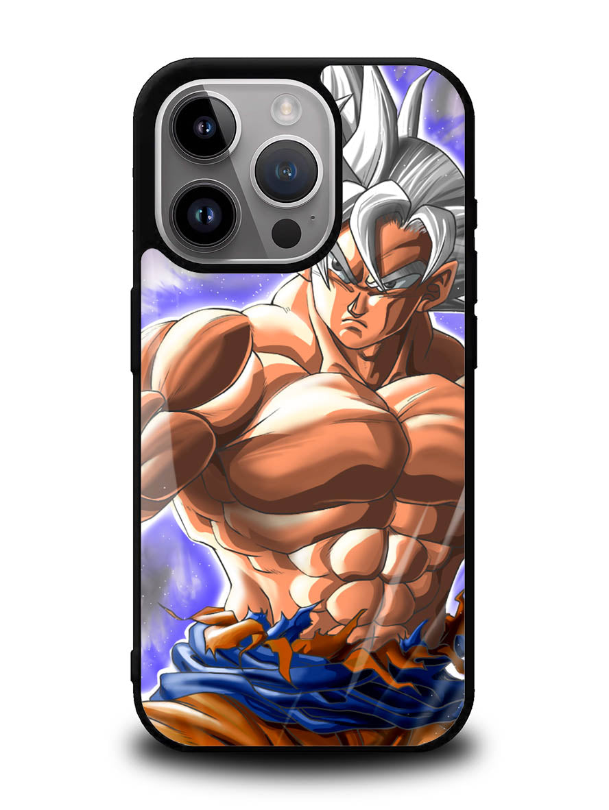 Son Goku Dragon Ball iPhone 14 Pro Case QC10430