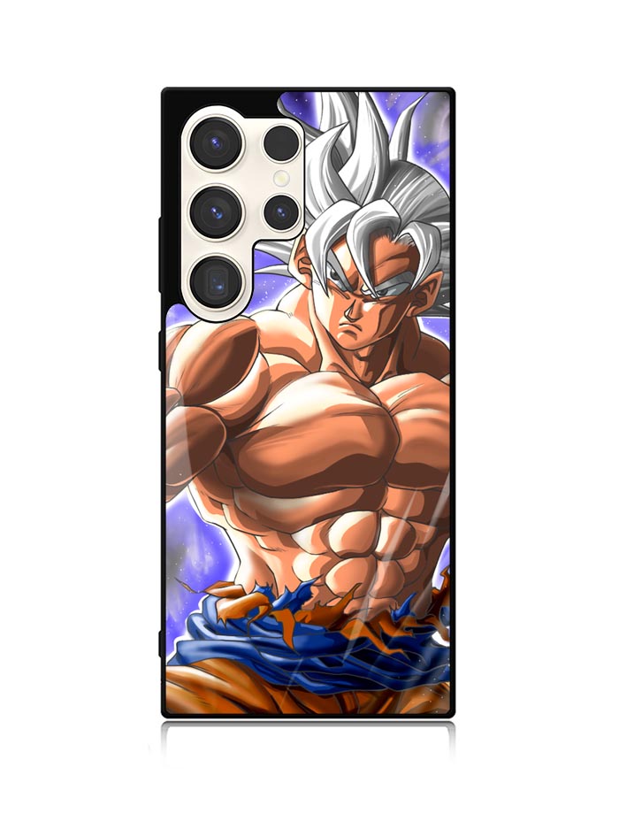 Son Goku Dragon Ball Samsung Galaxy S23 Ultra 5G Case QC10430