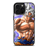 Son Goku Dragon Ball iPhone 16 Pro Case OV10430