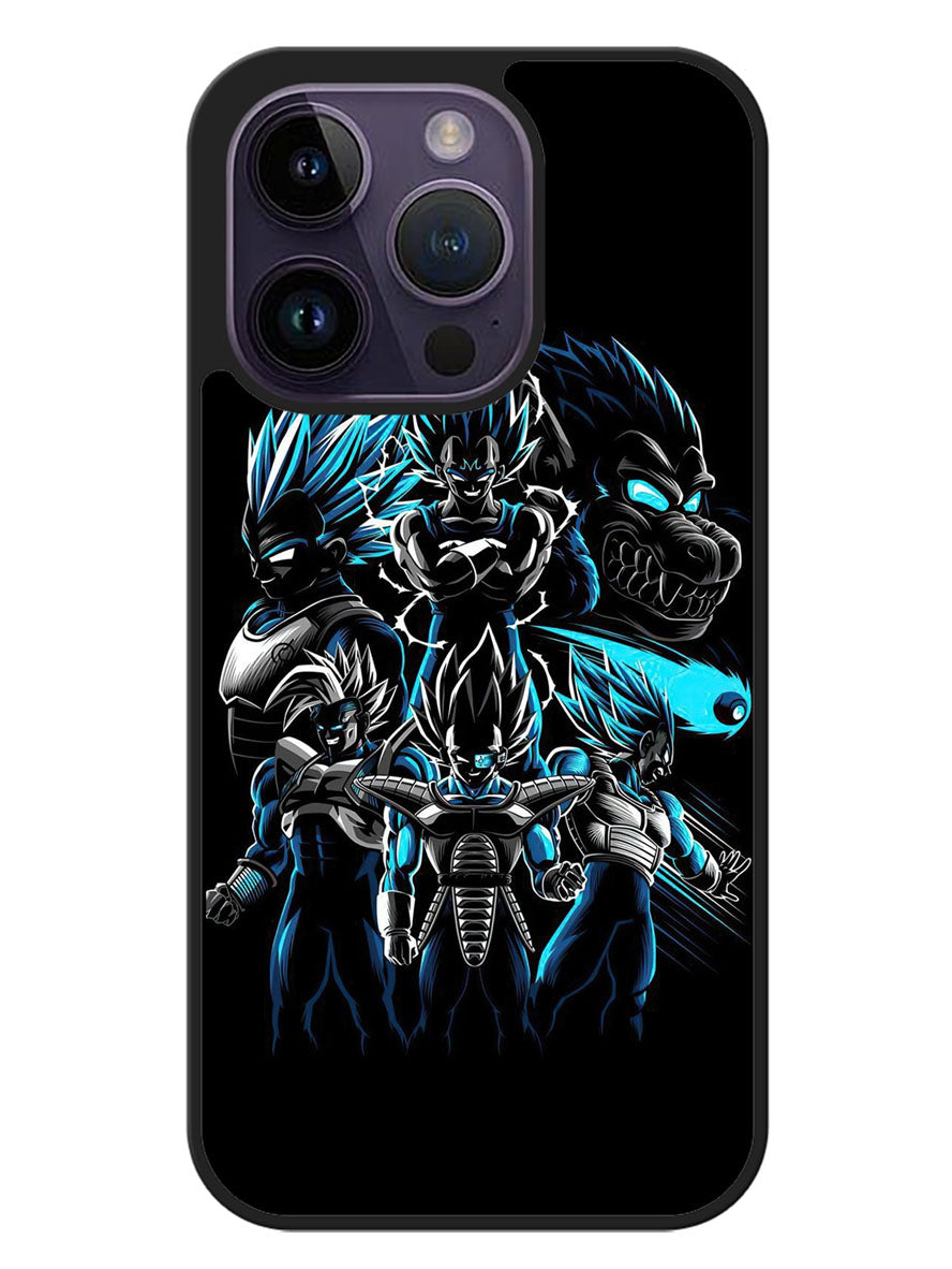 Vegeta iPhone 14 Pro Case OV10465
