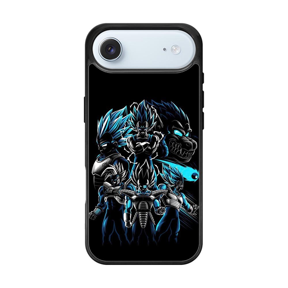 Vegeta iPhone Air Case