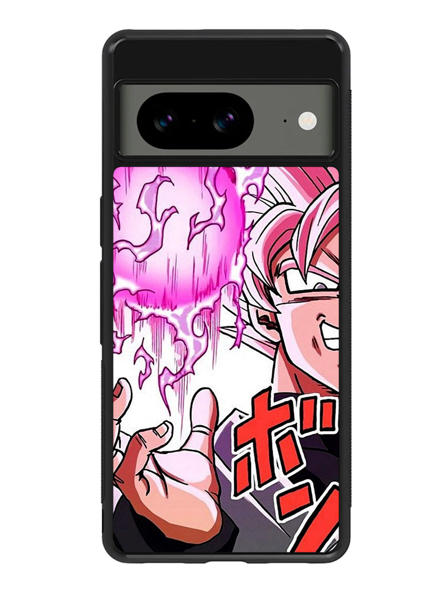 Dragon Ball Google Pixel 8 Case QC10556