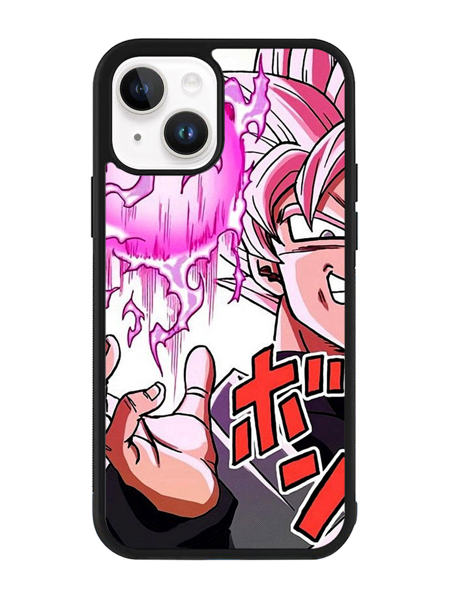 Dragon Ball iPhone 14 Case QC10556