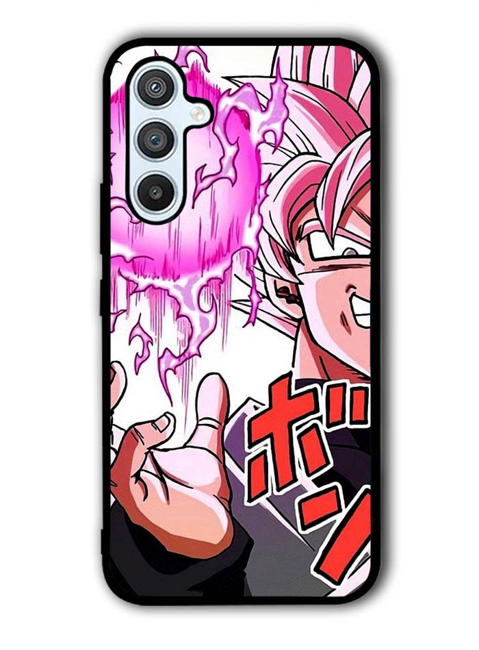 Dragon Ball Samsung Galaxy A54 5G Case OV10556