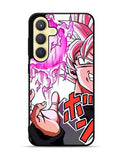 Dragon Ball Samsung Galaxy S24 5G Case OV10556