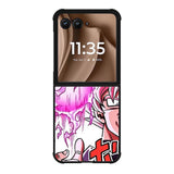 Dragon Ball Motorola Moto RAZR Plus 2025 Case OV10556