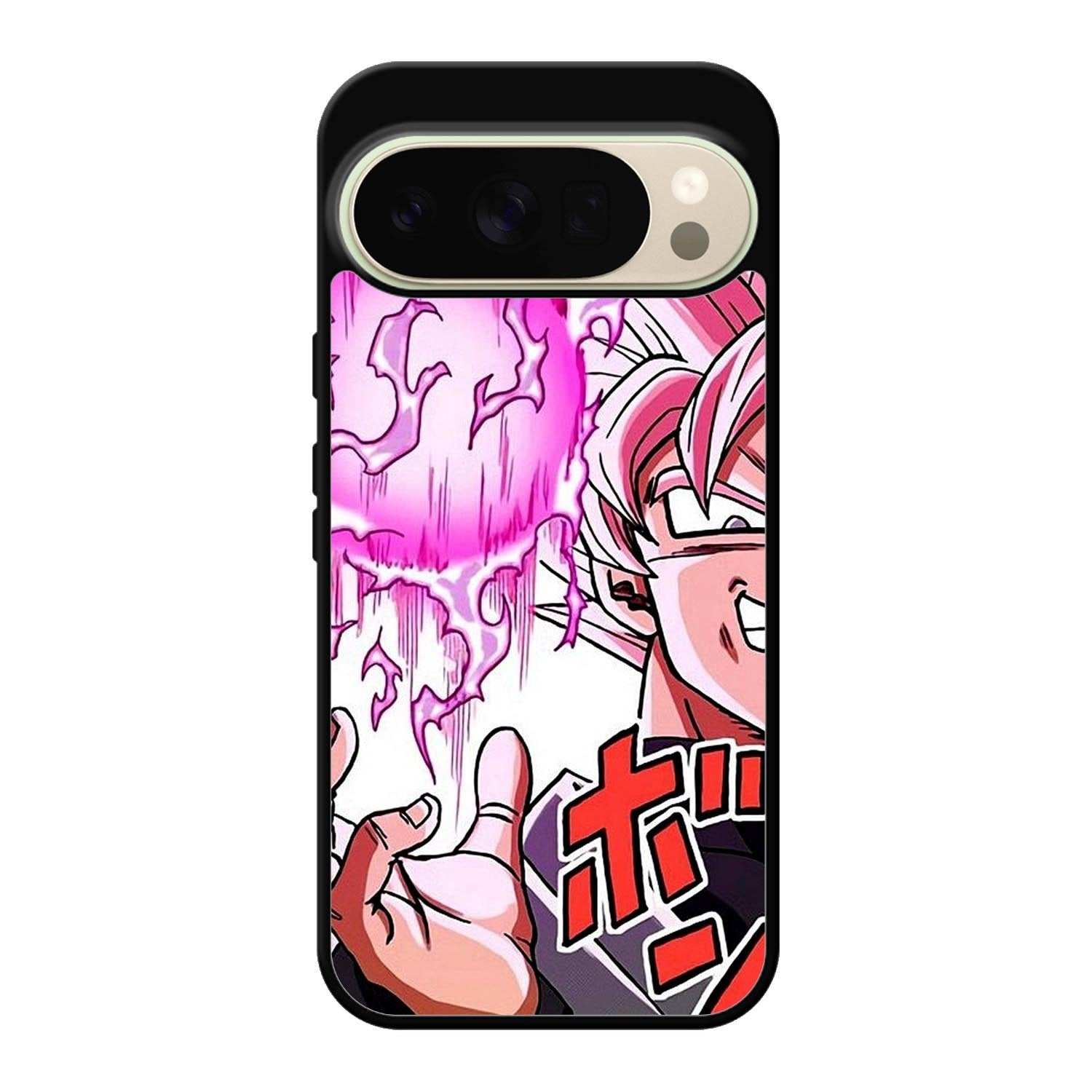 Dragon Ball Google Pixel 10 Pro XL Case QC10556