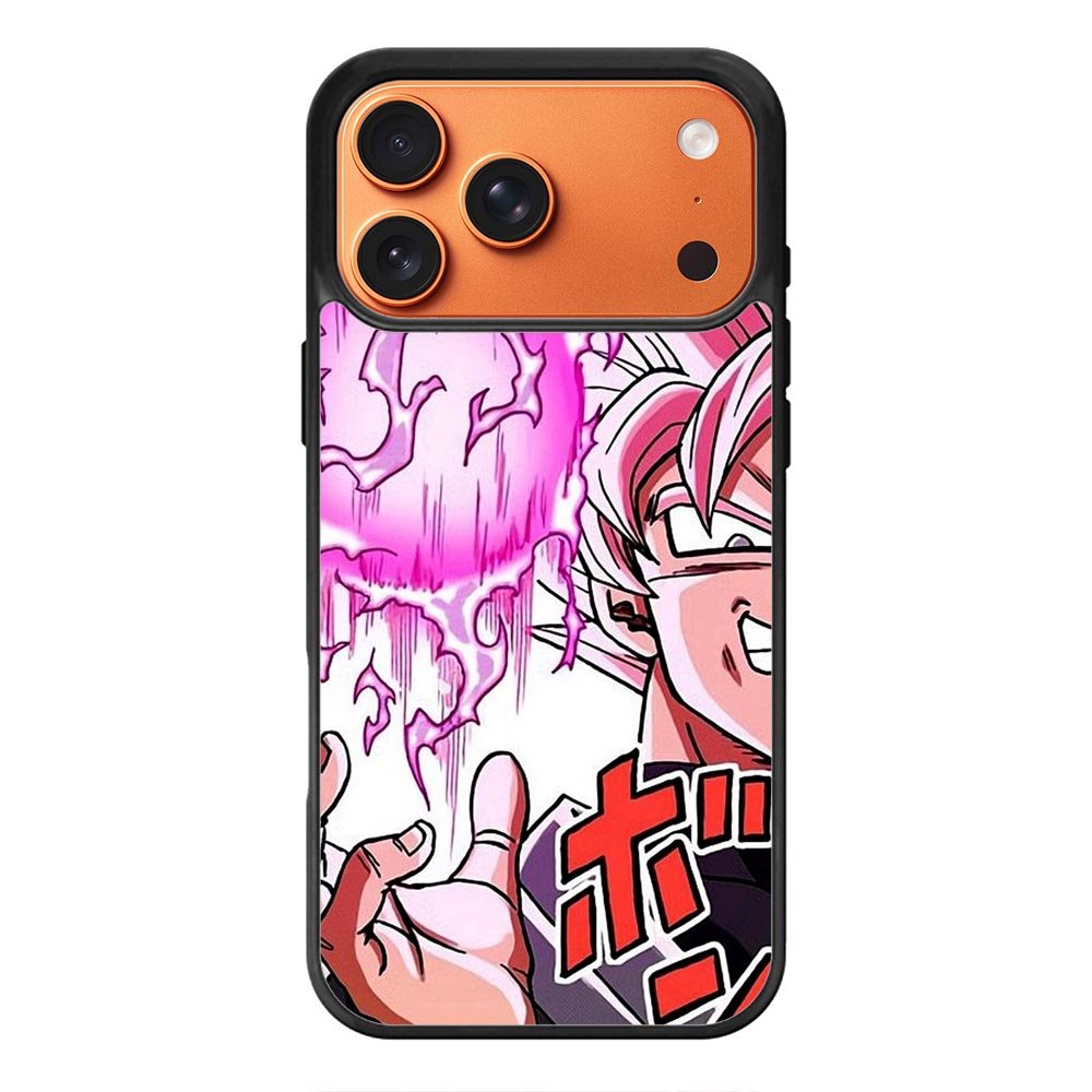 Dragon Ball iPhone 17 Pro Case QC10556