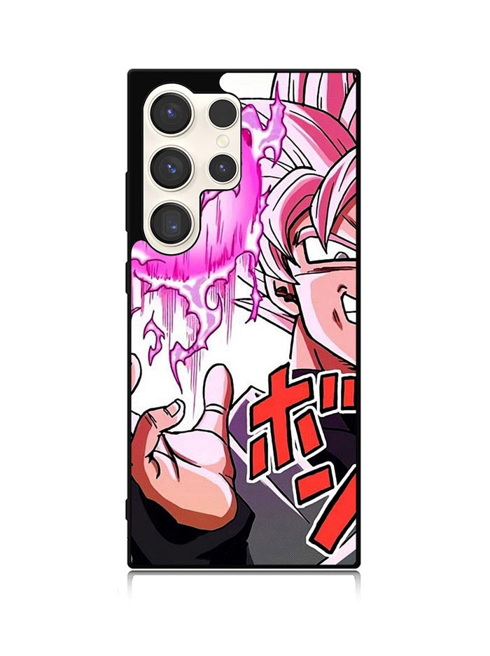 Dragon Ball Samsung Galaxy S24 Ultra 5G Case OV10556