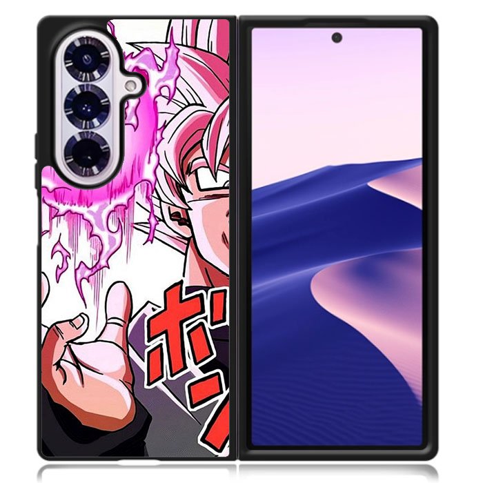 Dragon Ball Samsung Galaxy Z Fold 7 Case OV10556
