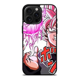Dragon Ball iPhone 16 Pro Max Case OV10556