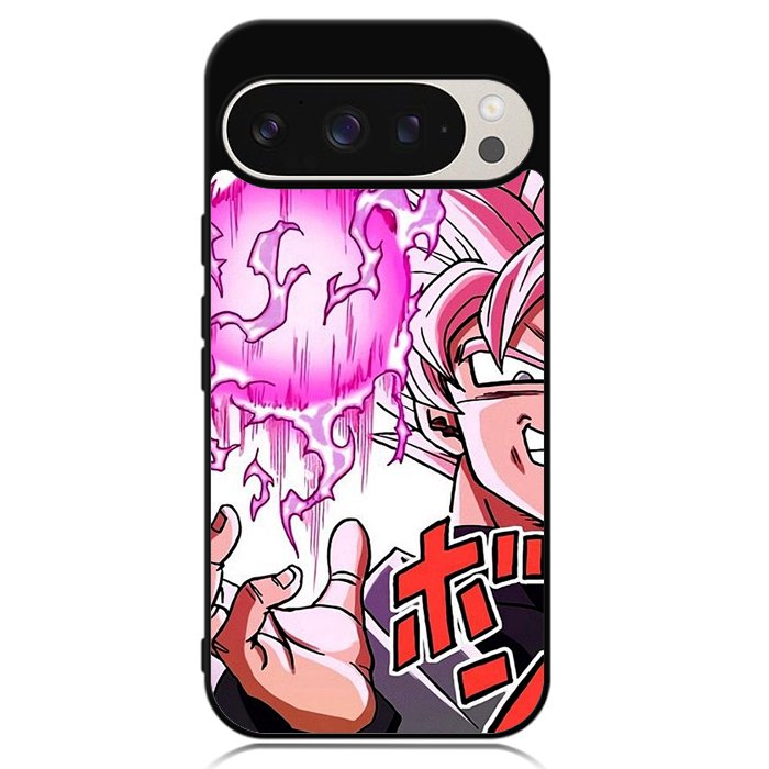 Dragon Ball Google Pixel 9 Pro XL Case OV10556