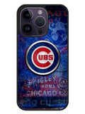 chicago cubs logo iPhone 14 Pro Max Case OV10689