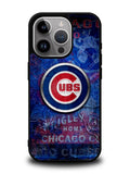 Chicago Cubs Logo 4th iPhone 16 Pro Case