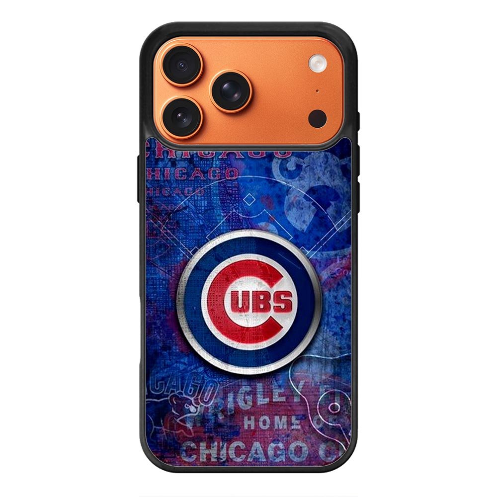 Chicago Cubs Logo 4th Samsung Galaxy S26 Case