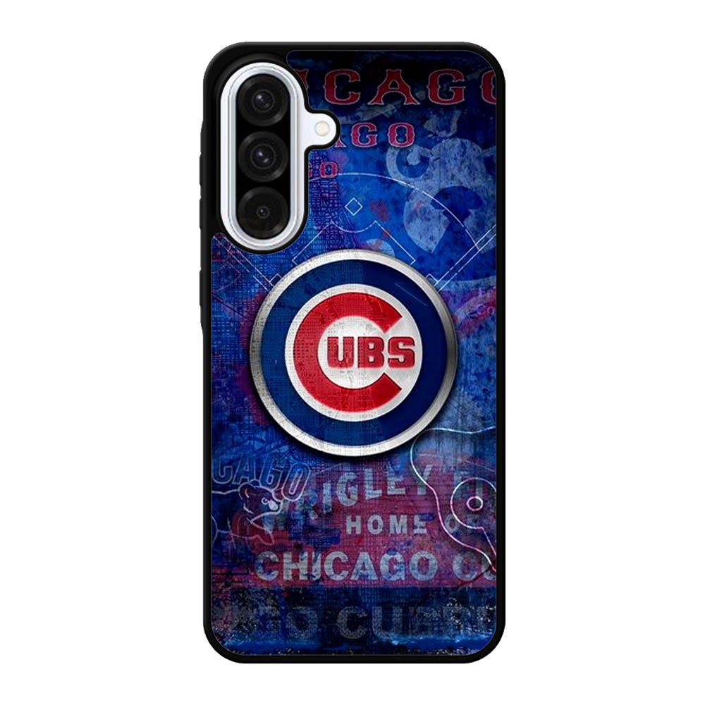 Chicago Cubs Logo 4th Samsung Galaxy A56 Case OV4870