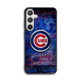 Chicago Cubs Logo 4th Samsung Galaxy A26 Case OV3086