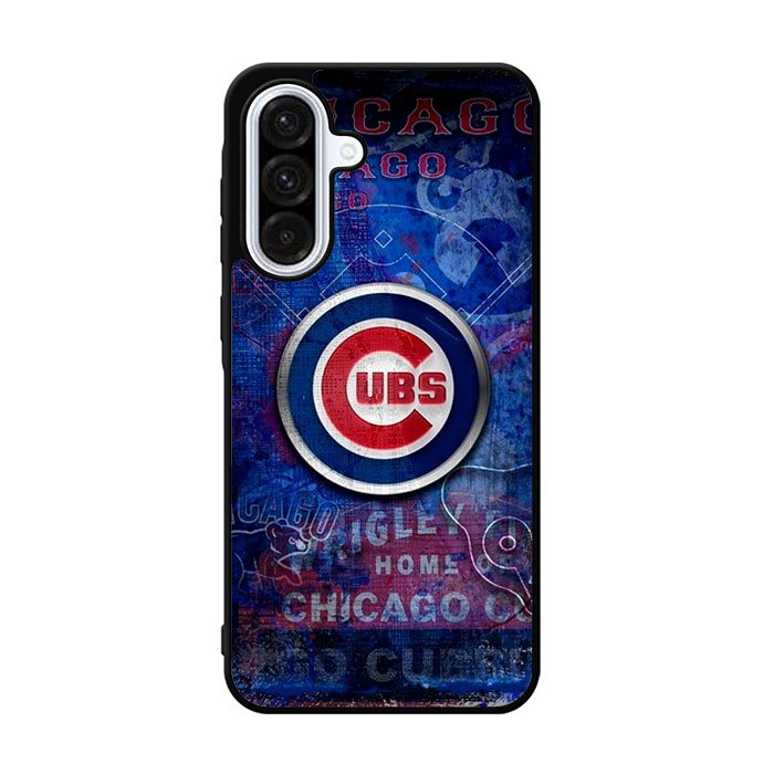 Chicago Cubs Logo 4th Samsung Galaxy A36 Case OV3086