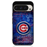 Chicago Cubs Logo 4th Google Pixel 9 | Pixel 9 Pro Case