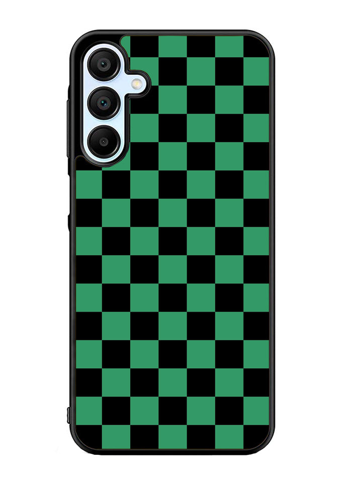 Tanjiro Kamado Pattern Samsung Galaxy A15 5G Case OV10451
