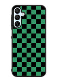 Tanjiro Kamado Pattern Samsung Galaxy A35 5G Case OV10451