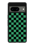 Tanjiro Kamado Pattern Google Pixel 8 Case QC10451