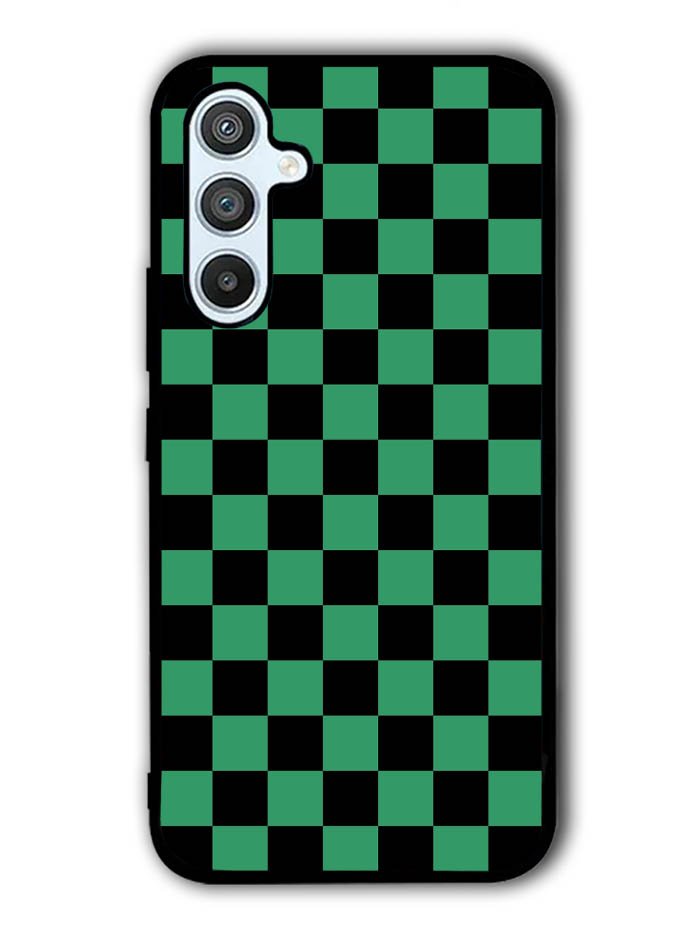 Tanjiro Kamado Pattern Samsung Galaxy A54 5G Case OV10451