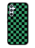 Tanjiro Kamado Pattern Samsung Galaxy A54 5G Case OV10451