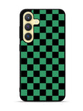 Tanjiro Kamado Pattern Samsung Galaxy S25 Plus 5G , Samsung Galaxy S25+ 5G Case OV10451